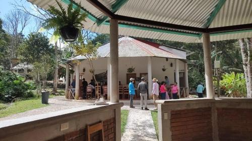 Cintalapa Hotel | Centro ecoturistico Arco del Tiempo