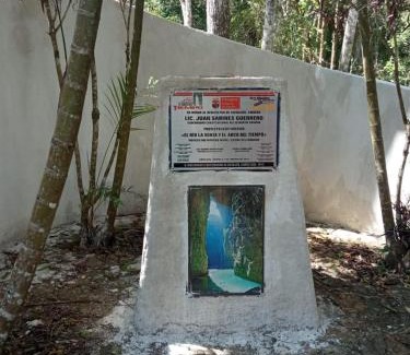 Cintalapa Hotel | Centro ecoturistico Arco del Tiempo