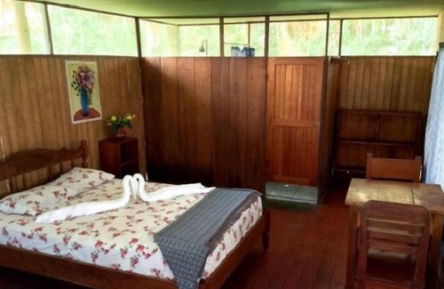 Iquitos Bed & Breakfast | Centro espiritual luz del amazonas