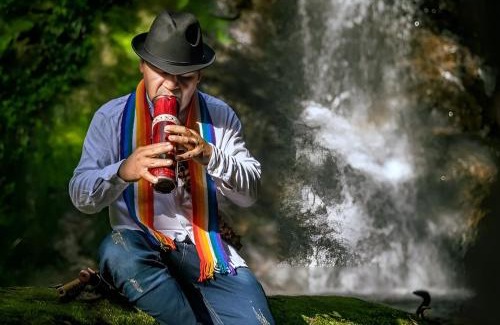 Mocoa Cabin | Centro EtnoArtístico Achalay