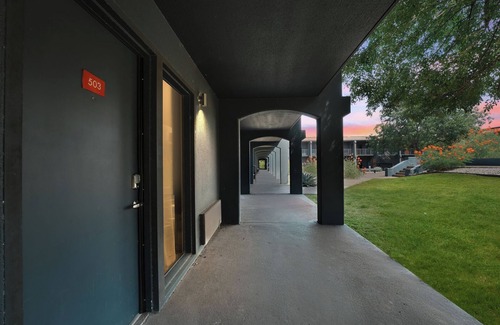 St. Johns Apartment | Centro Flats 503 Comfy and Spacious Studio