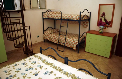 Ustica Apartment | Centro Gelsomino 1 apartment
