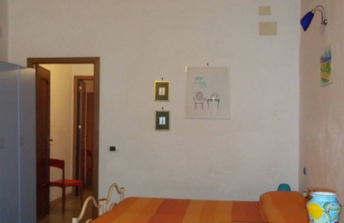 Ustica Apartment | Centro Gelsomino 2 apartment