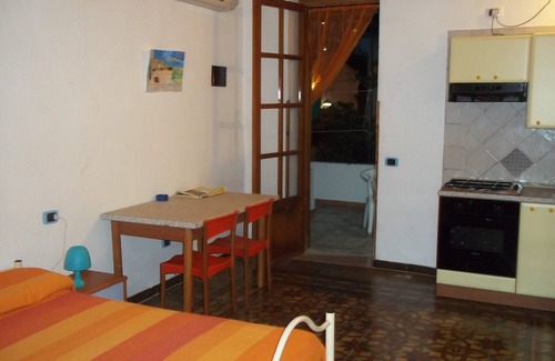 Ustica Apartment | Centro Gelsomino 2 apartment