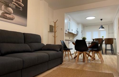 Gijon City Centre Apartment | CENTRO GIJON Dindurra