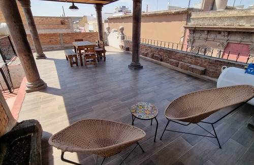 Centro Historico Apartment | Centro Historico Hermoso Departamento Ugalde