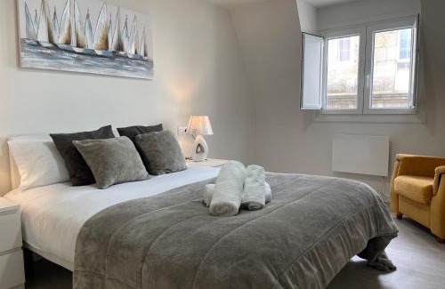 Casco Vello Apartment | CENTRO Rúa das Ostras 4PAX Apartamento completo