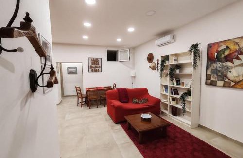 Capua Apartment | Centro Storico - La Dimora del Pellegrino