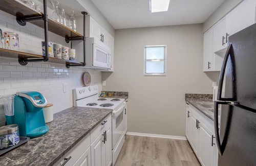 Ybor City House | Centro Ybor Twin Duplexes with 6 Bedrooms!