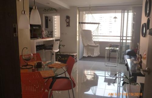 Robledo Apartment | Cerca al estadio familiar parqueadero piscina