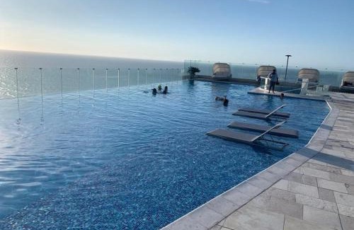 La Boquilla Apartment | Cerca al Hotel Americas Ctgna Spiaggia Morros Piscina playa