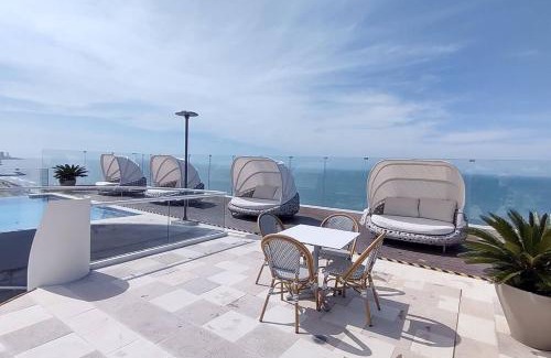 La Boquilla Apartment | Cerca al Hotel Americas Ctgna Spiaggia Morros Piscina playa