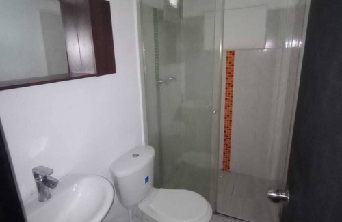 Puente Aranda Apartment | Cerca Club Militar las Américas Embajada Americana 402