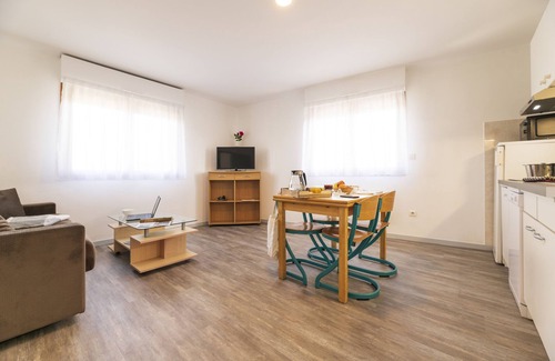 Ranzay-Grand Clos Apartment | Cerise Nantes La Beaujoire