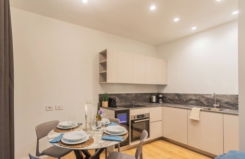 Como Apartment | Cernobbio Suite - One Bedroom Apartment, Sleeps 4