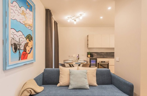 Como Apartment | Cernobbio Suite - One Bedroom Apartment, Sleeps 4