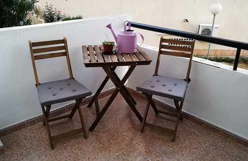 Villajoyosa Condo | Cerquita de la Playa