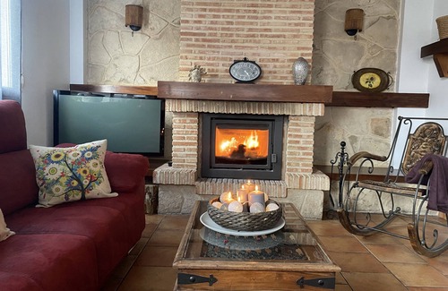 Cuenca Cottage | Cerro Socorro Tourist Apartment (full rental) for 8 persons