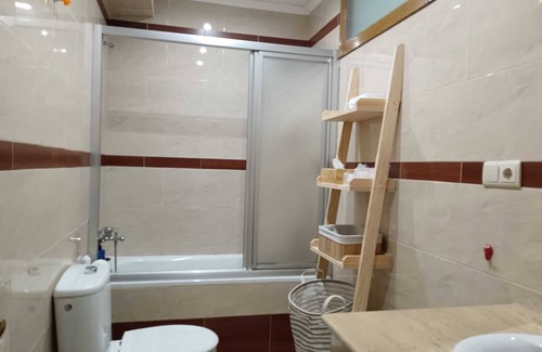 Dean Pequeno Apartment | Cervantes Apartment