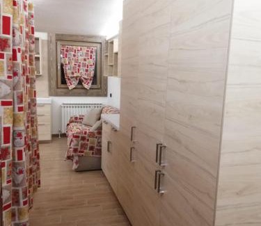 Cervinia Apartment | Cervinia Ski In Ski Out - Studio on the slopes