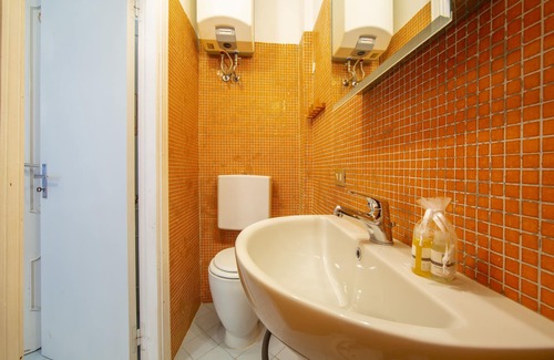 Capo Mimosa-Rollo Apartment | Cervo 319C with shared pool, Cervo, Italy