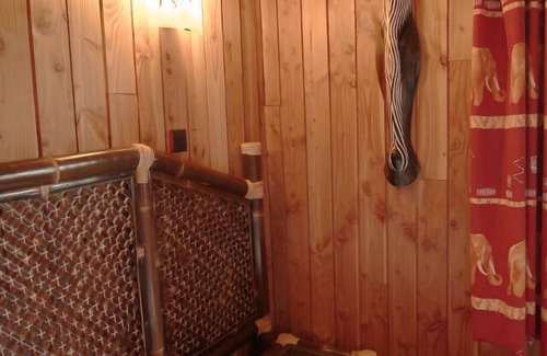 Hermival-les-Vaux Hotel | CERZA SAFARI LODGES