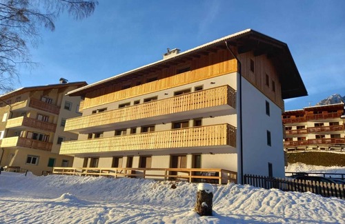 Campitello di Fassa Apartment | Cësa Giulio - near the Sellaronda ski area/Dolomites