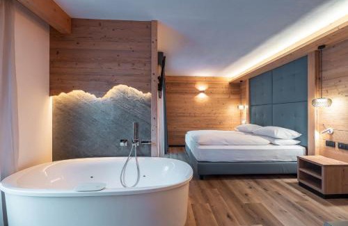 Canazei Apartment | Cesa Planber Apartments Mountain View SKI-IN SKI-OUT