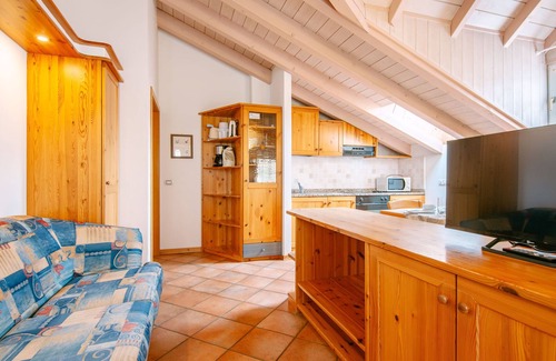 Fontanazzo Apartment | Cesa Pra da Molin by Interhome