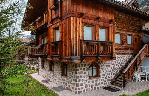 Fontanazzo Apartment | Cesa Pra da Molin by Interhome