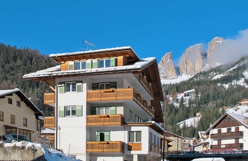 Campitello di Fassa Apartment | Cesa Soraruf by Interhome