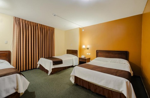 Trujillo Hotel | Cesar´s Hotel La Merced