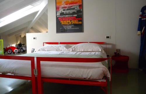 Molinella House | Cesare Magli & Figli Residenza D'Epoca Luxury Rooms