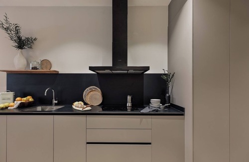 La Ribera Apartment | Cesme - 2 bedrooms and balcony in Sant Pere