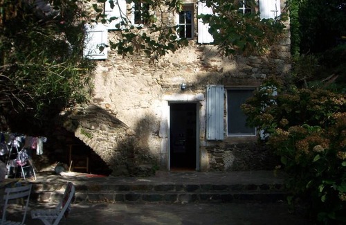 Valleraugue House | Cevennes-style character house in a hamlet near Valleraugue.