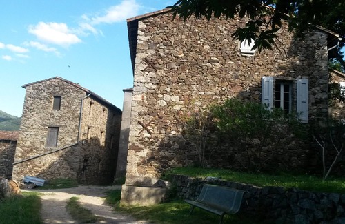 Valleraugue House | Cevennes-style character house in a hamlet near Valleraugue.