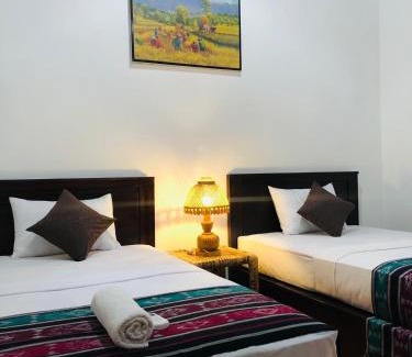 Kuta Bed & Breakfast | Cewin's Homestay