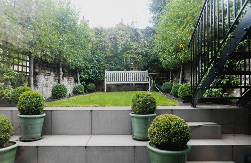 Avonmore and Brook Green Apartment | Ceylon Road II by onefinestay