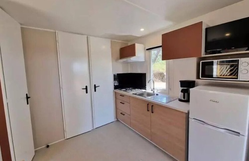 Ceyreste House | Ceyreste Campsite * - Mobile Home La Ciotat 4 people