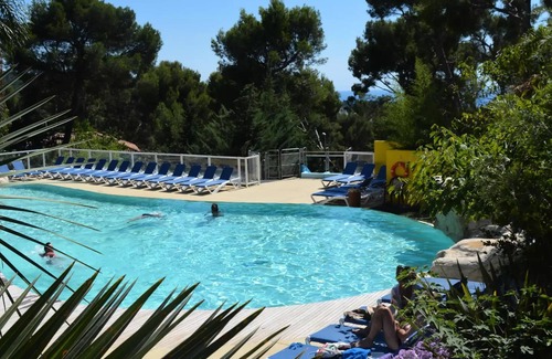 Ceyreste House | Ceyreste Campsite * - Mobile home Port Pin 4 people