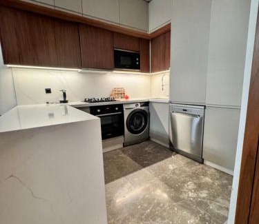 Casablanca Apartment | CFC Luxury View Appt Anfa park