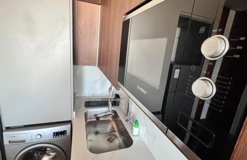 Casablanca Apartment | CFC Luxury View Appt Anfa park