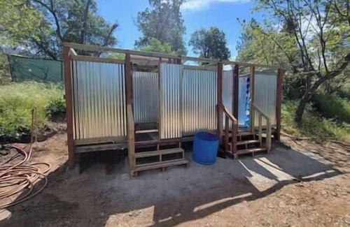 Badger RV Rental | CG16 Sml Campsite/Shower Kings Canyon/Sequoia NP