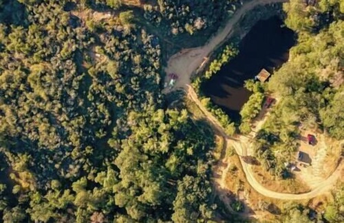 Pinehurst RV Rental | CG23 Sml Campsite/Shower Kings Canyon/Sequoia NP