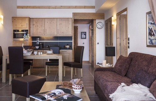 Les Boisses House | CGH Résidence boutique le Lodge des Neiges