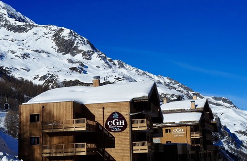 Les Boisses House | CGH Résidence boutique le Lodge des Neiges