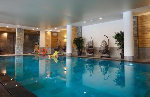 Les Boisses Apartment | CGH Résidence Boutique Le Lodge des Neiges