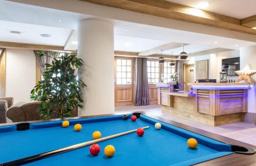 Les Boisses Apartment | CGH Résidence Boutique Le Lodge des Neiges