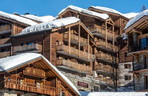 Sainte-Foy-Tarentaise Apartment | CGH Résidences & Spas Le Ruitor