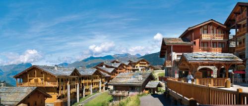 Sainte-Foy-Tarentaise Apartment | CGH Résidences & Spas Les Fermes de Ste Foy